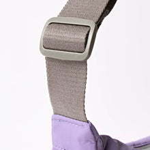 Load image into Gallery viewer, Farringdon Half Moon Bag in Petal Taslon
