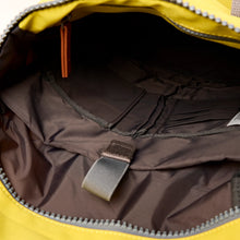 Load image into Gallery viewer, Finchley Small Backpack in Passion Fruit Canvas
