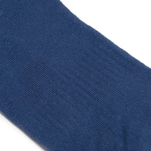 Load image into Gallery viewer, Wembley Ankle Socks for Women in Coastal Blue
