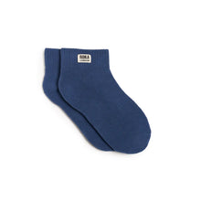 Load image into Gallery viewer, Wembley Ankle Socks for Women in Costal Blue
