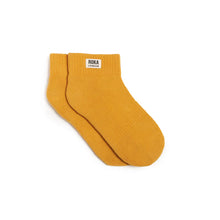 Load image into Gallery viewer, Wembley Ankle Socks for Women in Corn
