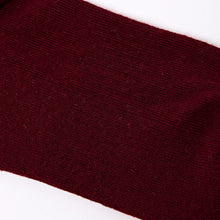Load image into Gallery viewer, Wembley Ankle Socks for Women in Plum
