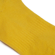Load image into Gallery viewer, Wembley Ankle Socks for Women in Summer Yellow
