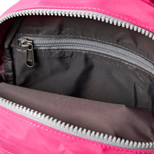 Load image into Gallery viewer, Willesden Sling Bag in Granita Red Nylon
