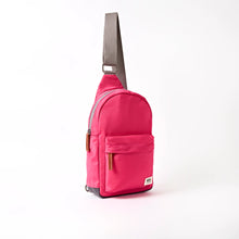 Load image into Gallery viewer, Willesden Sling Bag in Granita Red Nylon
