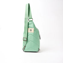Load image into Gallery viewer, Willesden Sling Bag in Green Tonal Nylon
