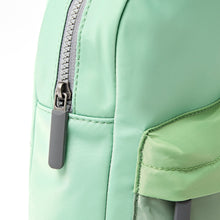 Load image into Gallery viewer, Willesden Sling Bag in Green Tonal Nylon
