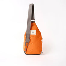 Load image into Gallery viewer, Willesden Sling Bag in Jaffa Orange Nylon
