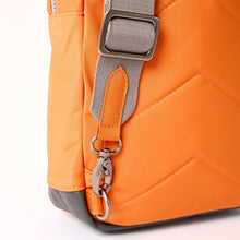 Load image into Gallery viewer, Willesden Sling Bag in Jaffa Orange Nylon
