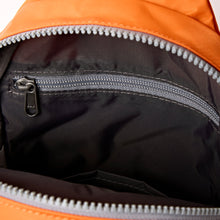 Load image into Gallery viewer, Willesden Sling Bag in Jaffa Orange Nylon
