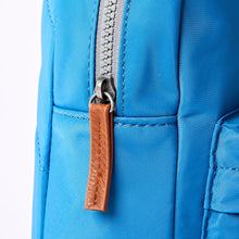 Load image into Gallery viewer, Willesden Sling Bag in Malibu Blue Nylon
