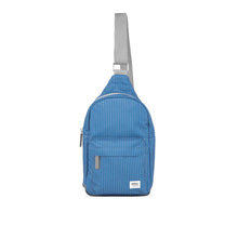 Load image into Gallery viewer, Willesden Sling Bag in Wash Denim Canvas
