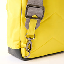 Load image into Gallery viewer, Willesden Sling Bag in Passion Fruit Nylon
