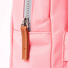 Load image into Gallery viewer, Willesden Sling Bag in Pink Lemonade Nylon
