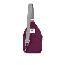 Load image into Gallery viewer, Willesden Sling Bag in Royal Burgundy
