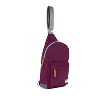 Load image into Gallery viewer, Willesden Sling Bag in Royal Burgundy
