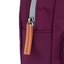 Load image into Gallery viewer, Willesden Sling Bag in Royal Burgundy
