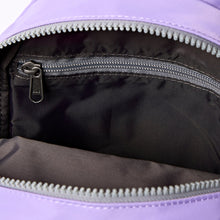 Load image into Gallery viewer, Willesden Sling Bag in Thistle Bloom Nylon
