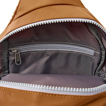 Load image into Gallery viewer, Willesden Sling Bag in Biscuit Nylon
