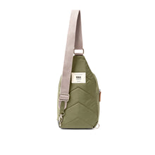 Load image into Gallery viewer, Willesden Sling Bag in Chive Nylon
