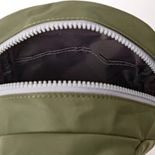 Load image into Gallery viewer, Willesden Sling Bag in Chive Nylon
