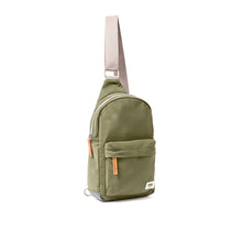 Load image into Gallery viewer, Willesden Sling Bag in Chive Nylon
