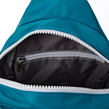 Load image into Gallery viewer, Willesden Sling Bag in North Sea Nylon
