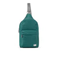 Load image into Gallery viewer, Willesden Sling Bag in Teal Nylon
