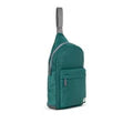 Load image into Gallery viewer, Willesden Sling Bag in Teal Nylon
