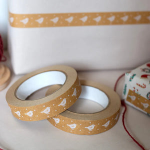 Robin 24mm wide paper tape