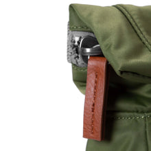 Load image into Gallery viewer, Canfield Small Backpack in Avocado Nylon
