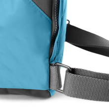 Load image into Gallery viewer, Canfield Small Backpack in Petrol Nylon
