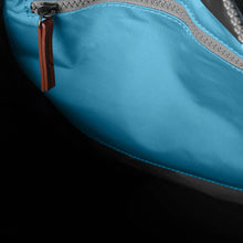 Load image into Gallery viewer, Canfield Small Backpack in Petrol Nylon
