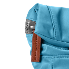 Load image into Gallery viewer, Canfield Small Backpack in Petrol Nylon
