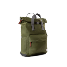 Load image into Gallery viewer, Canfield Medium Backpack in Avocado
