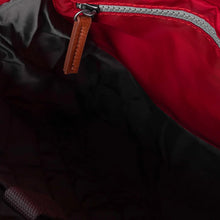 Load image into Gallery viewer, Canfield Small Backpack in Cranberry
