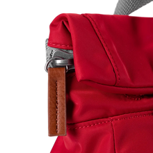 Load image into Gallery viewer, Canfield Small Backpack in Cranberry
