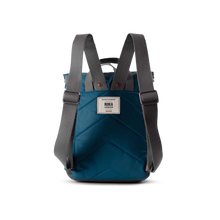 Load image into Gallery viewer, Canfield Small Backpack in Marine Nylon
