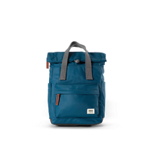 Load image into Gallery viewer, Canfield Small Backpack in Marine Nylon
