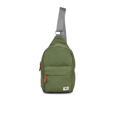 Load image into Gallery viewer, Willesden Sling Bag in Avocado Nylon
