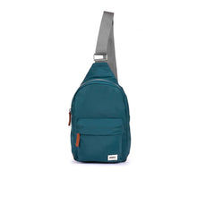 Load image into Gallery viewer, Willesden Sling Bag in Teal Nylon
