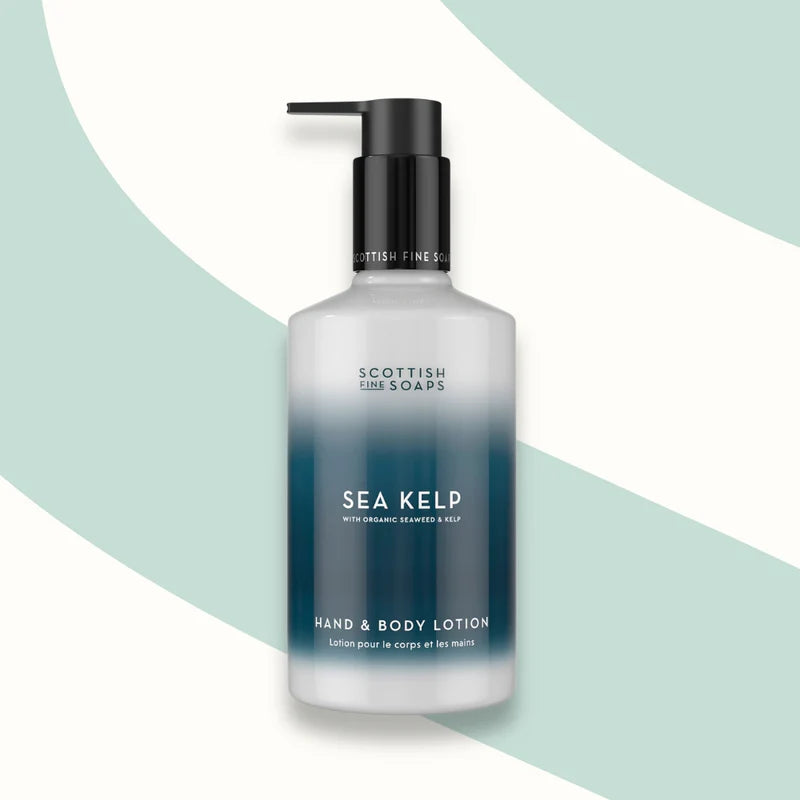 Sea Kelp - hand and body lotion 300ml
