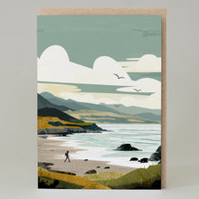 Load image into Gallery viewer, Beach &amp; Walker blank card
