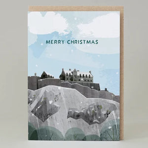 Edinburgh Castle Christmas