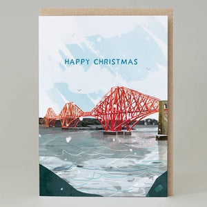 Forth Bridge Christmas