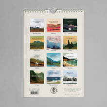 Load image into Gallery viewer, 2026 Scottish Quotes and Sayings Calendar
