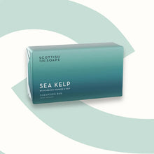 Load image into Gallery viewer, Sea Kelp Cleansing Bar 220g Wrapped
