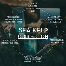 Load image into Gallery viewer, Sea Kelp Cleansing Bar 220g Wrapped
