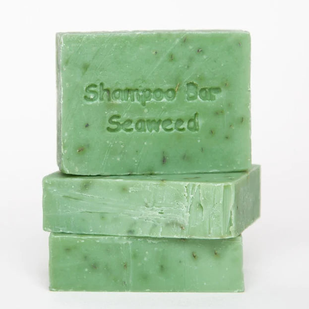 Seaweed shampoo bar - Highland Soap Co