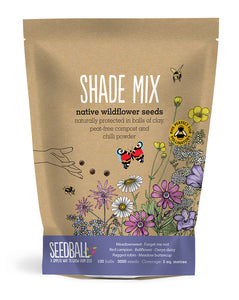 Seedball Shade Mix Grab Bag